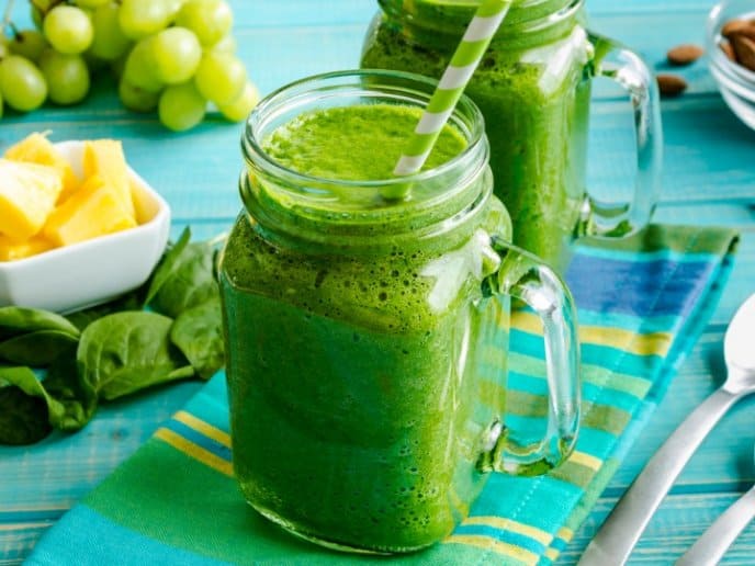 Jugo Verde Y Sus Beneficios Conoce Todas Sus Propiedades