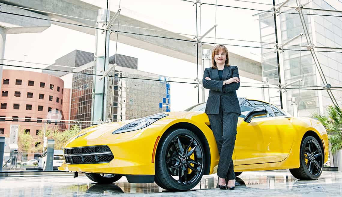Mary Barra