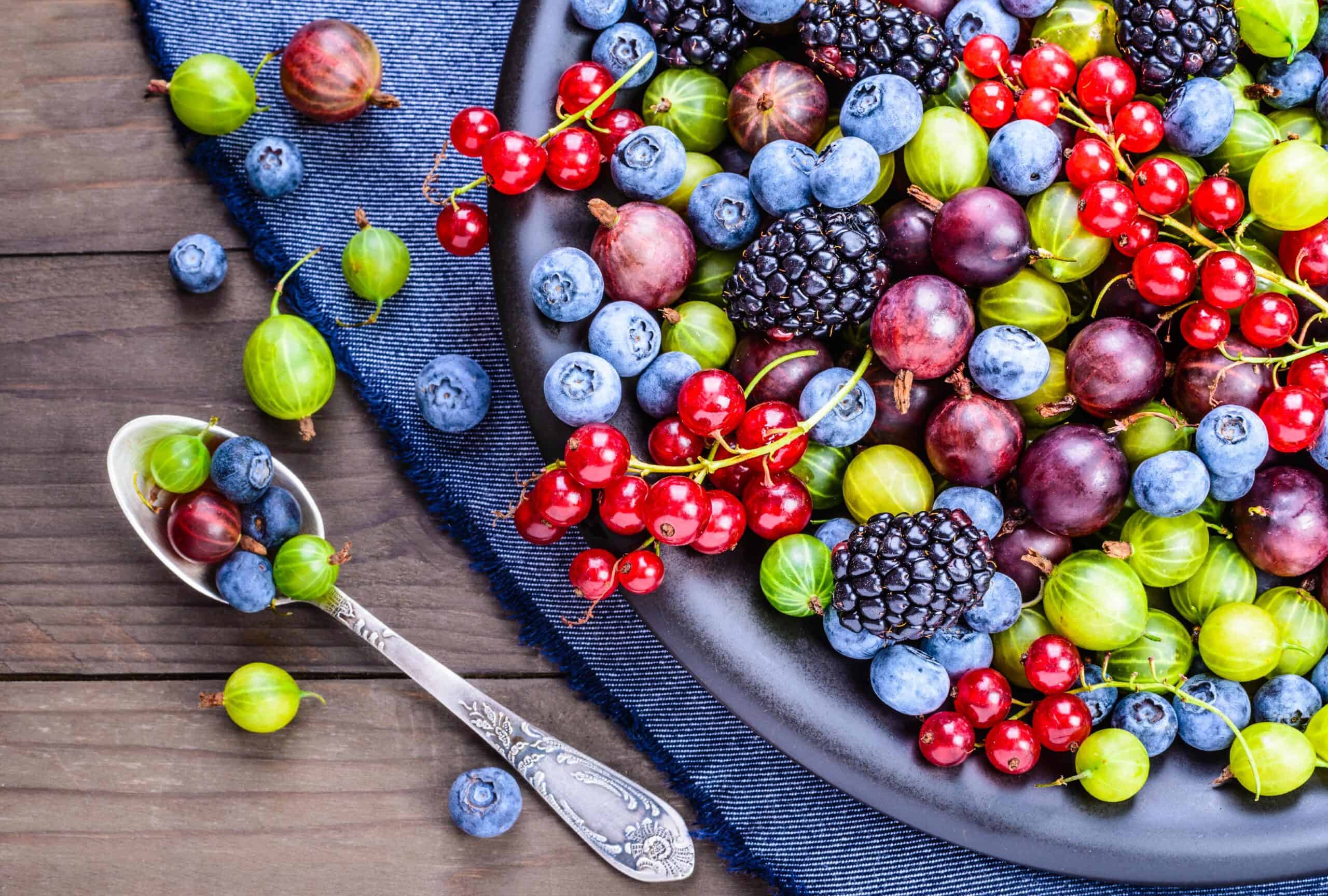 Antioxidantes: el secreto para frenar el envejecimiento