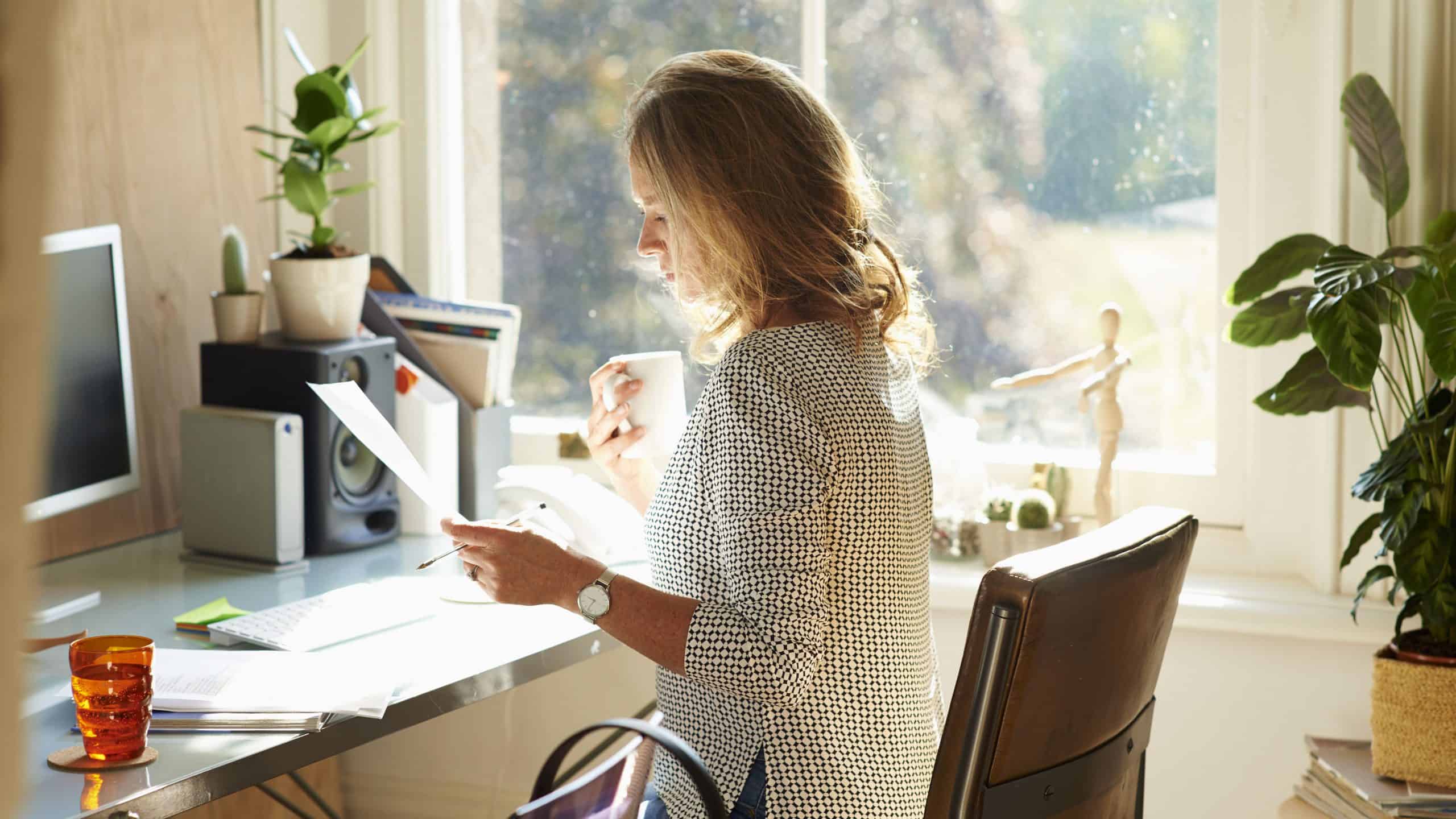 El home office: Ventajas y desafíos para las mujeres