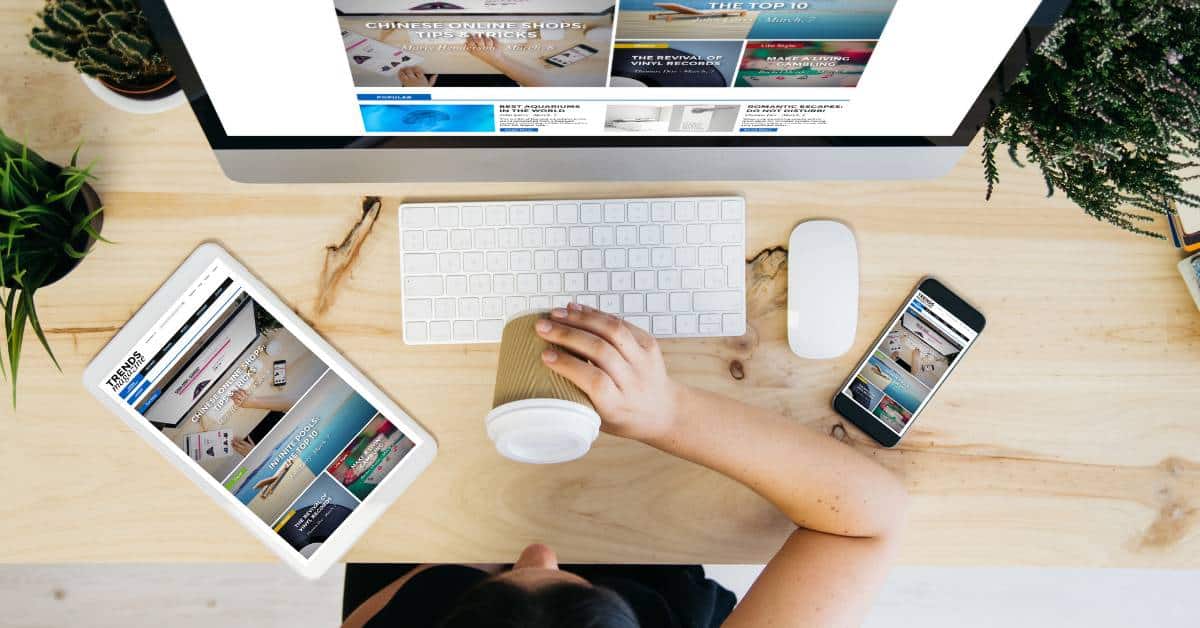 Navegando las aguas de la innovación: Estrategias para capitalizar las tendencias en tu sector