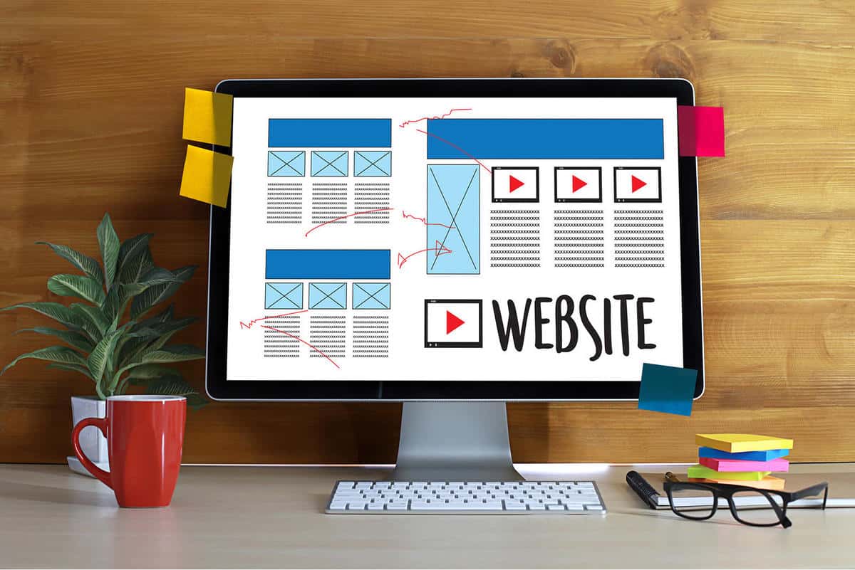 Todo emprendimiento necesita un website