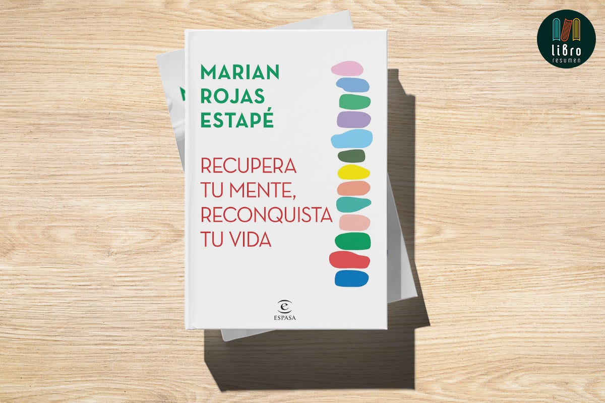 Recupera Tu mente, reconquista tu vida