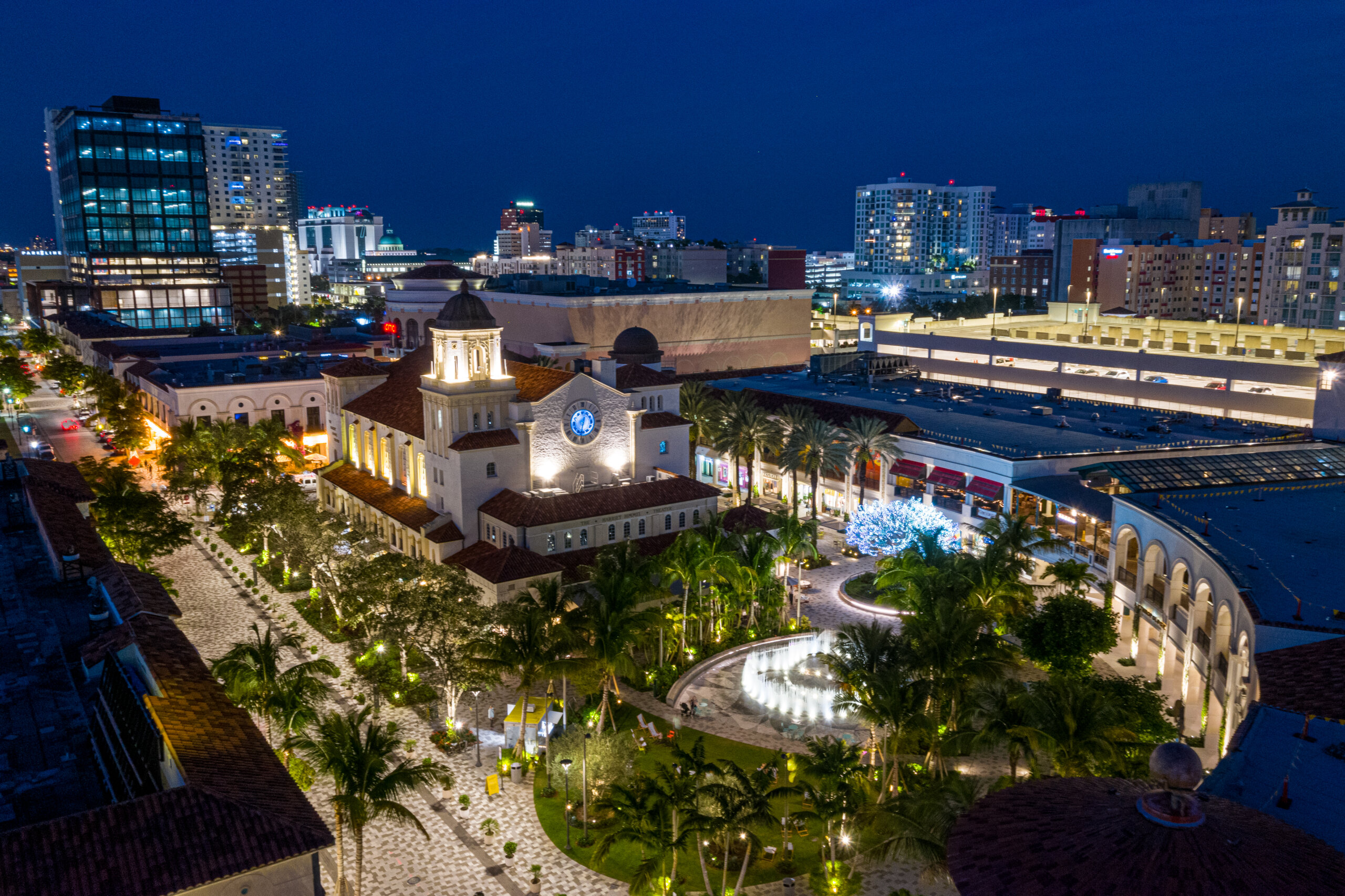 The Square, una visita obligada en West Palm Beach