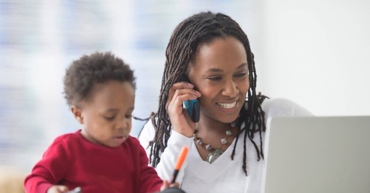 Madres emprendedoras: el equilibrio entre familia y negocios