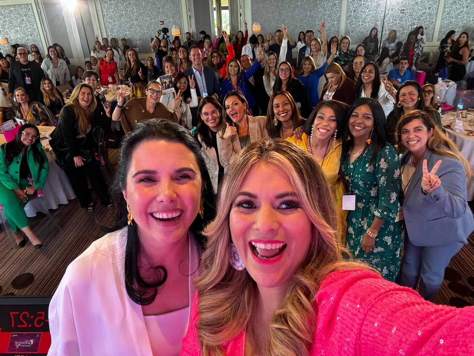 Evento: Encuentro de Mujeres Esenciales, mujer y finanzas