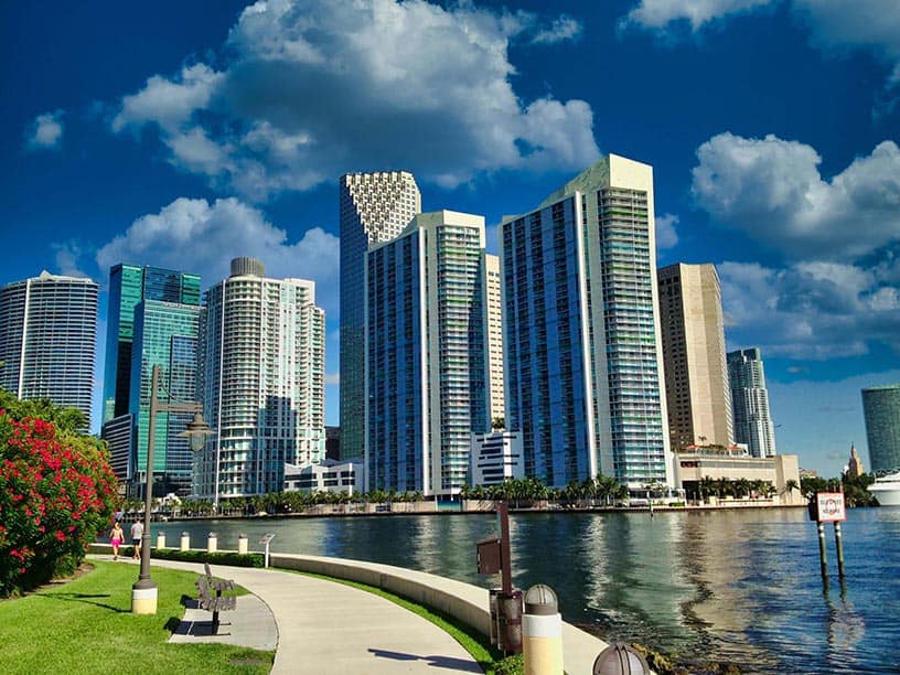 picnic en Miami