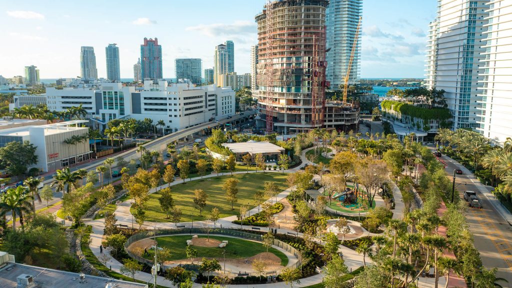 Canopy Park overall