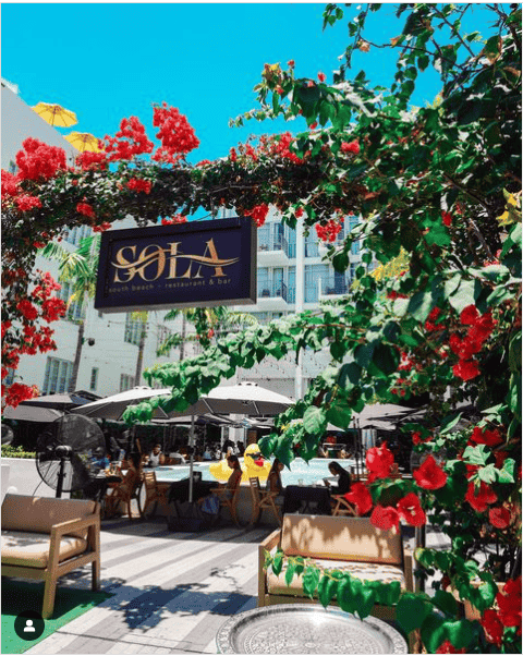 Sola Restaurante