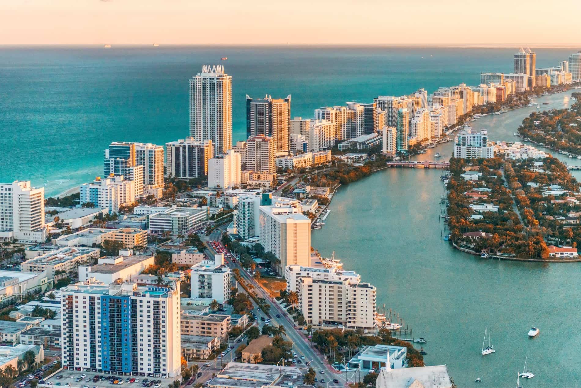Mejores zonas para invertir en Miami, vol.2