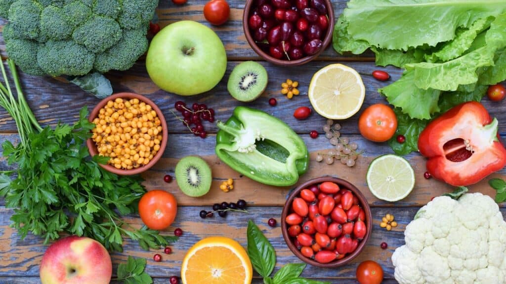 Alimentos orgánicos