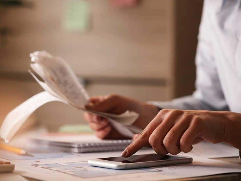 Razones para guardar tus recibos… ¡O no!