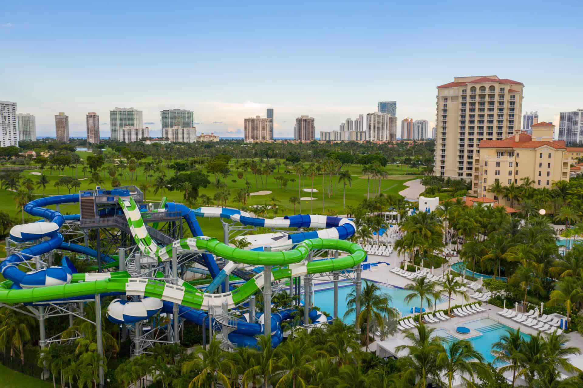 Tidal Cove, una aventura refrescante