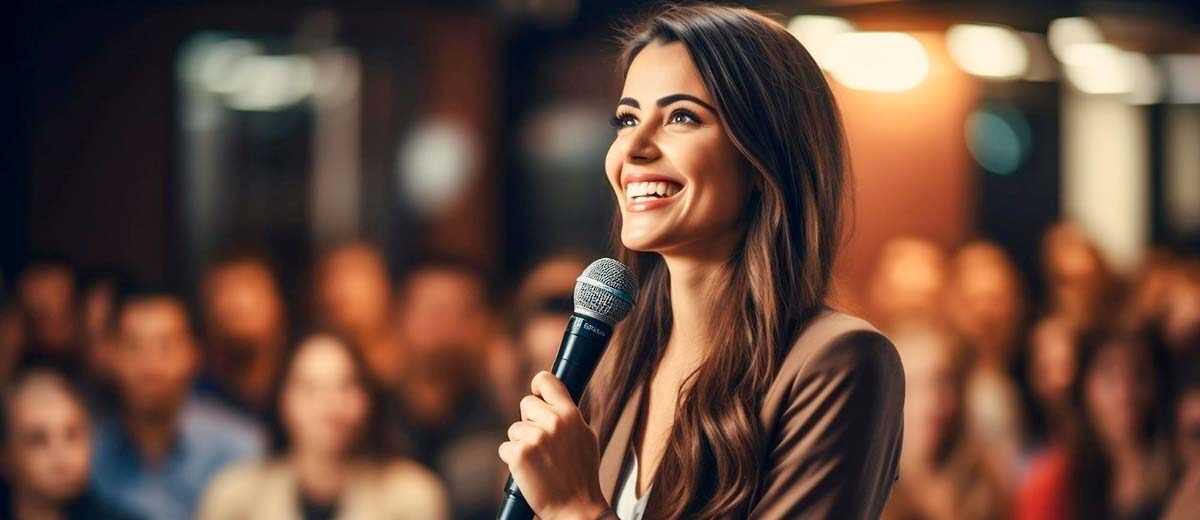 Perder el miedo a hablar en público: Claves para triunfar en el arte de la oratoria