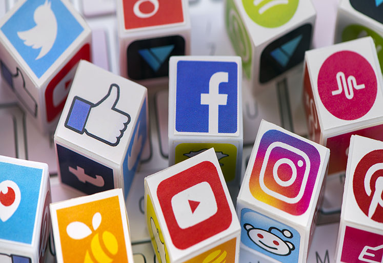 Las redes sociales son el nuevo canal de información sobre marcas