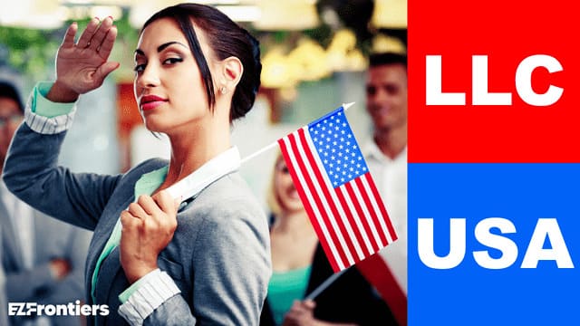 Formularios que deben completar extranjeros con LLC’S en USA
