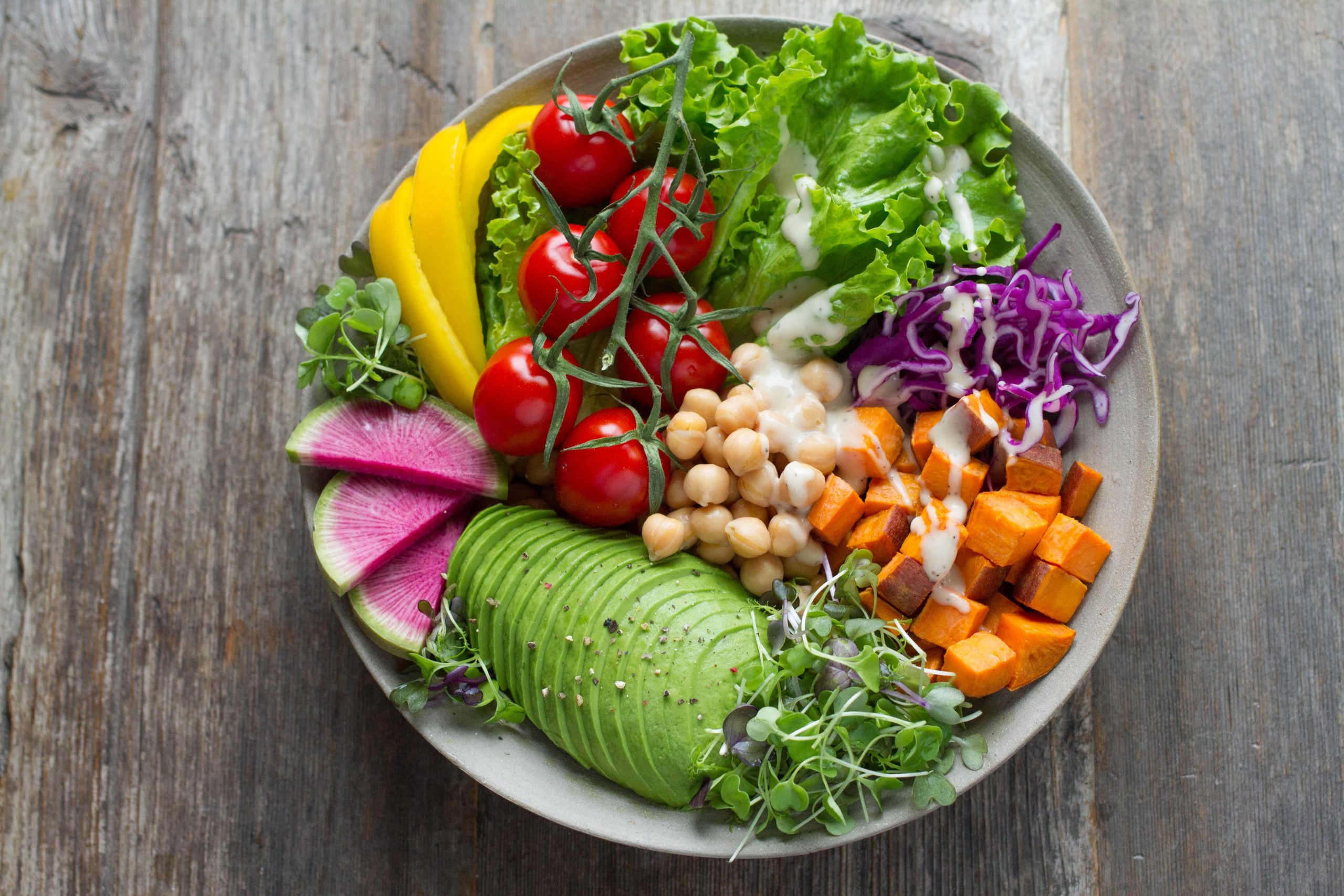 Qué comer para mantenerte saludable y energética