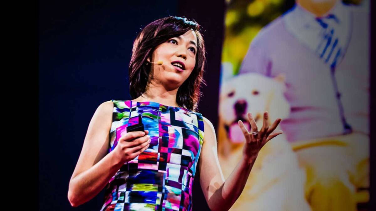 Fei-Fei Li
