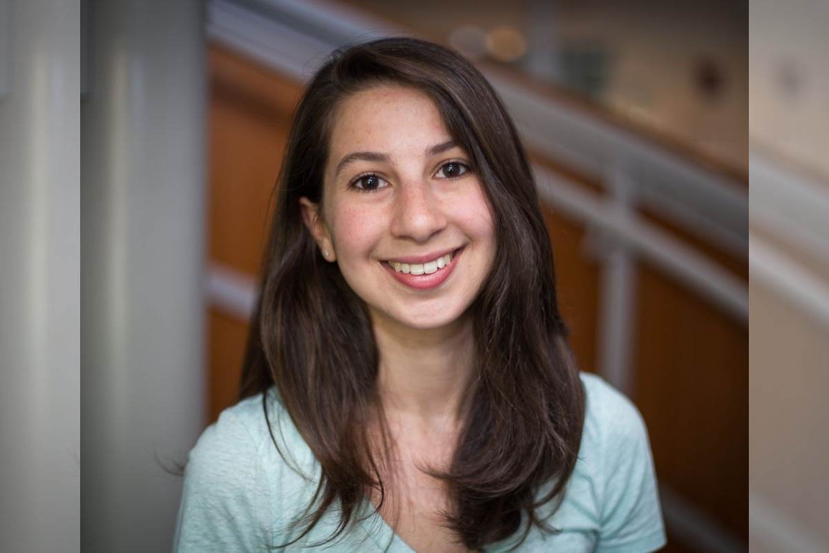 Katie Bouman