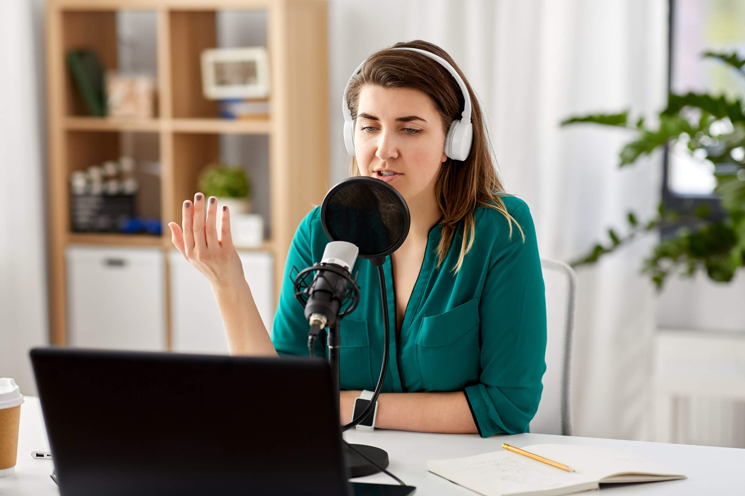 La audiencia es la estrella de los creadores de contenido