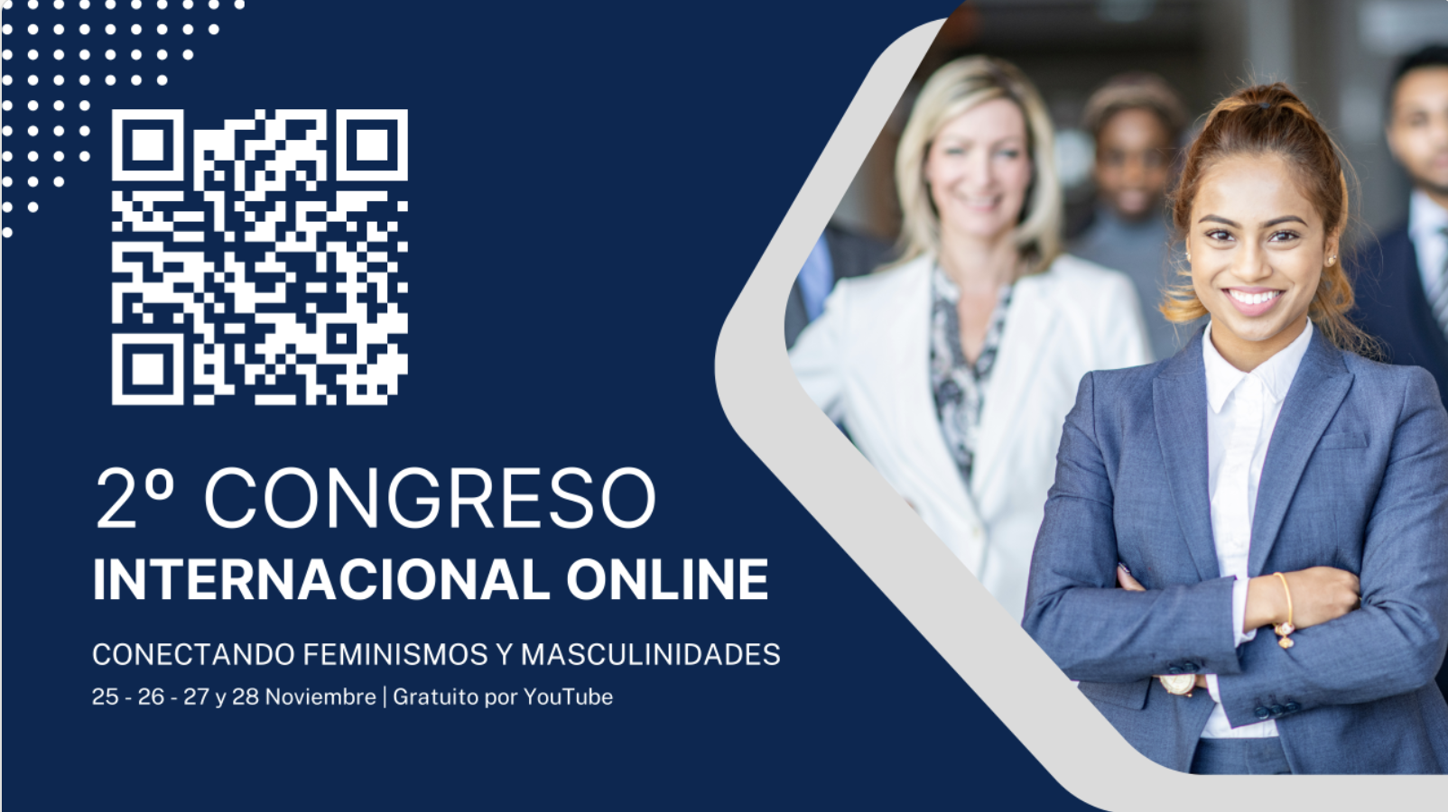 Congreso Mujeres Líderes América