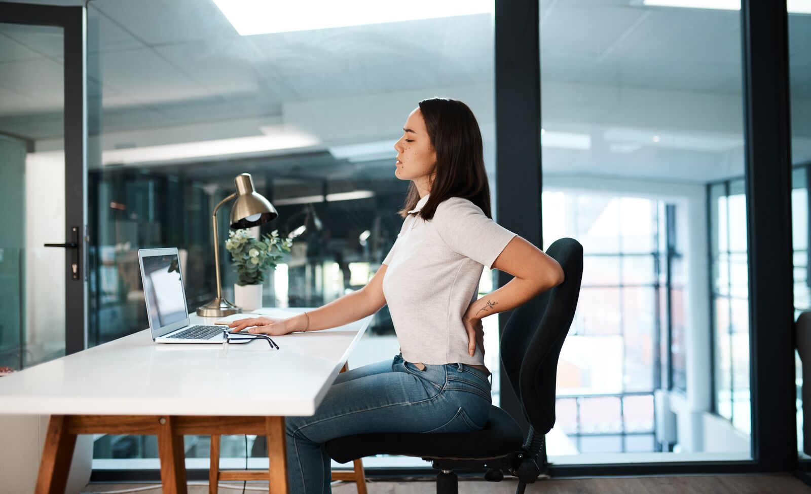 Ergonomía y salud en el trabajo para mujeres