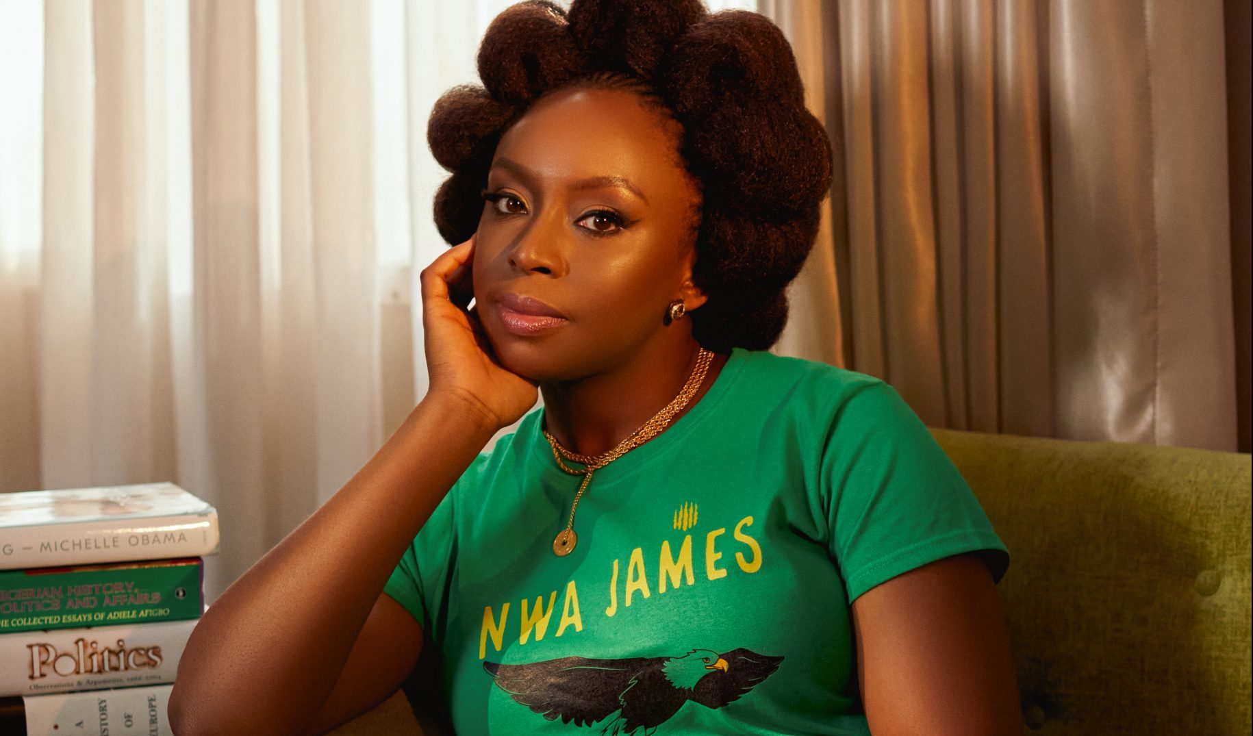 Chimamanda Ngozi Adichie