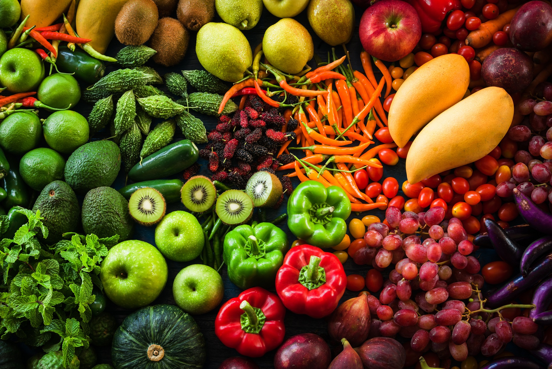 Alimentos que promueven la salud hormonal