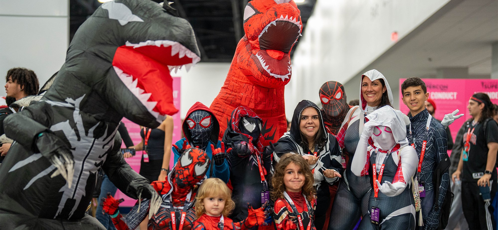 Eventos: Florida SuperCon