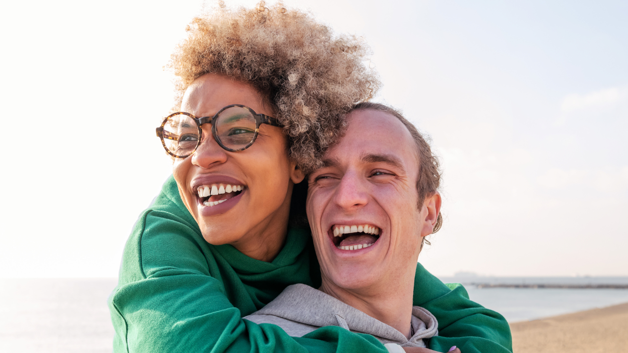 Personas vitamina: El secreto para una vida plena y feliz