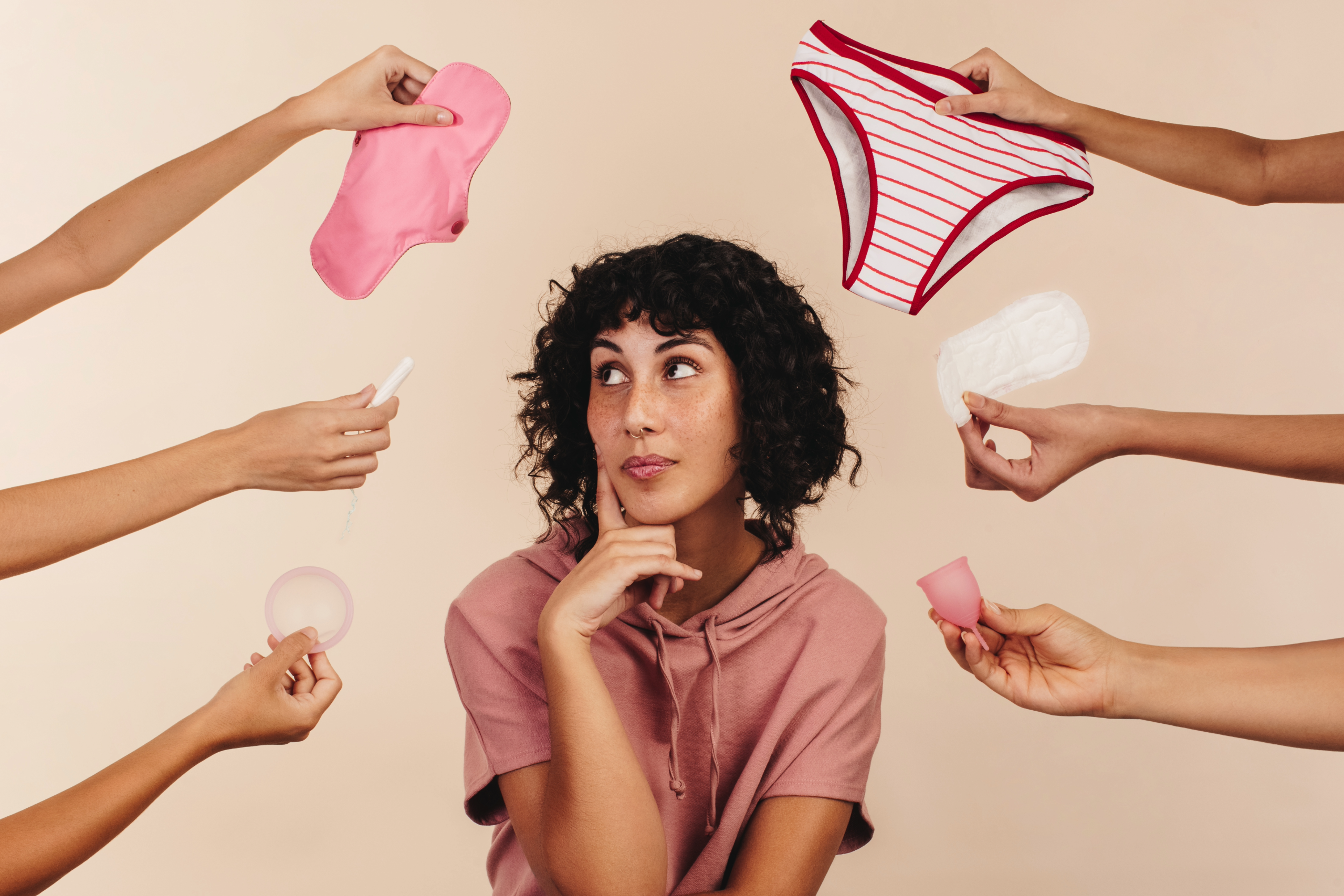 Lo que debes saber sobre la salud menstrual