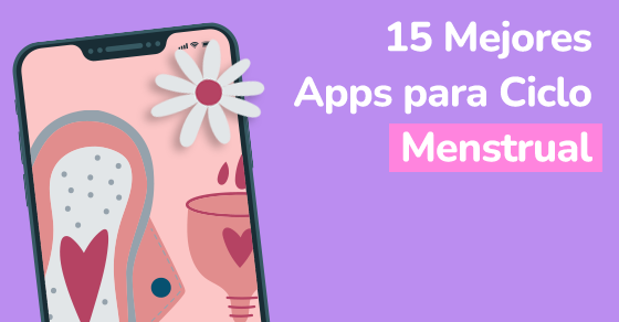 Las mejores apps para controlar tu ciclo menstrual