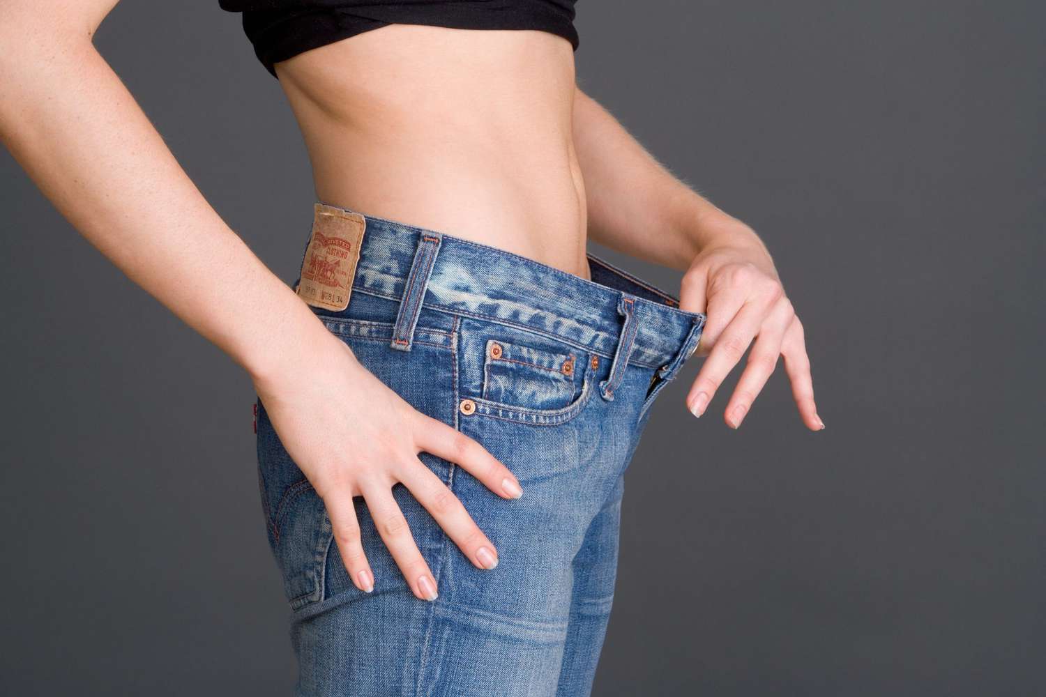 Cómo perder peso de forma saludable