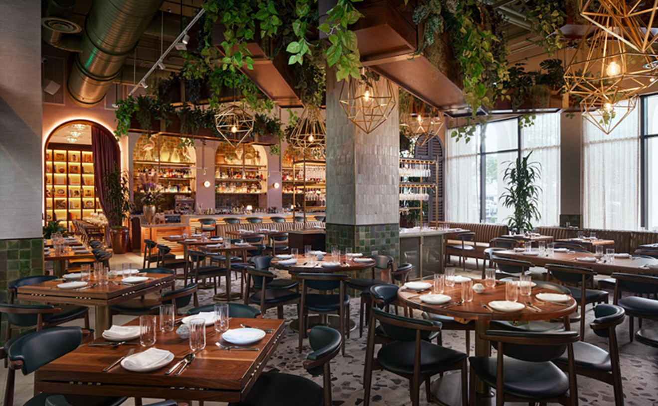 The Katherine, un lugar lleno de sabor y amor