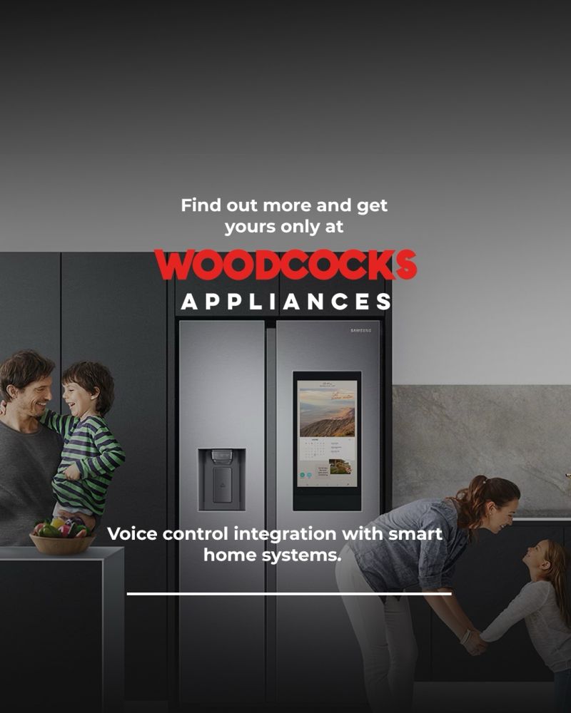 woodcooks appliances
