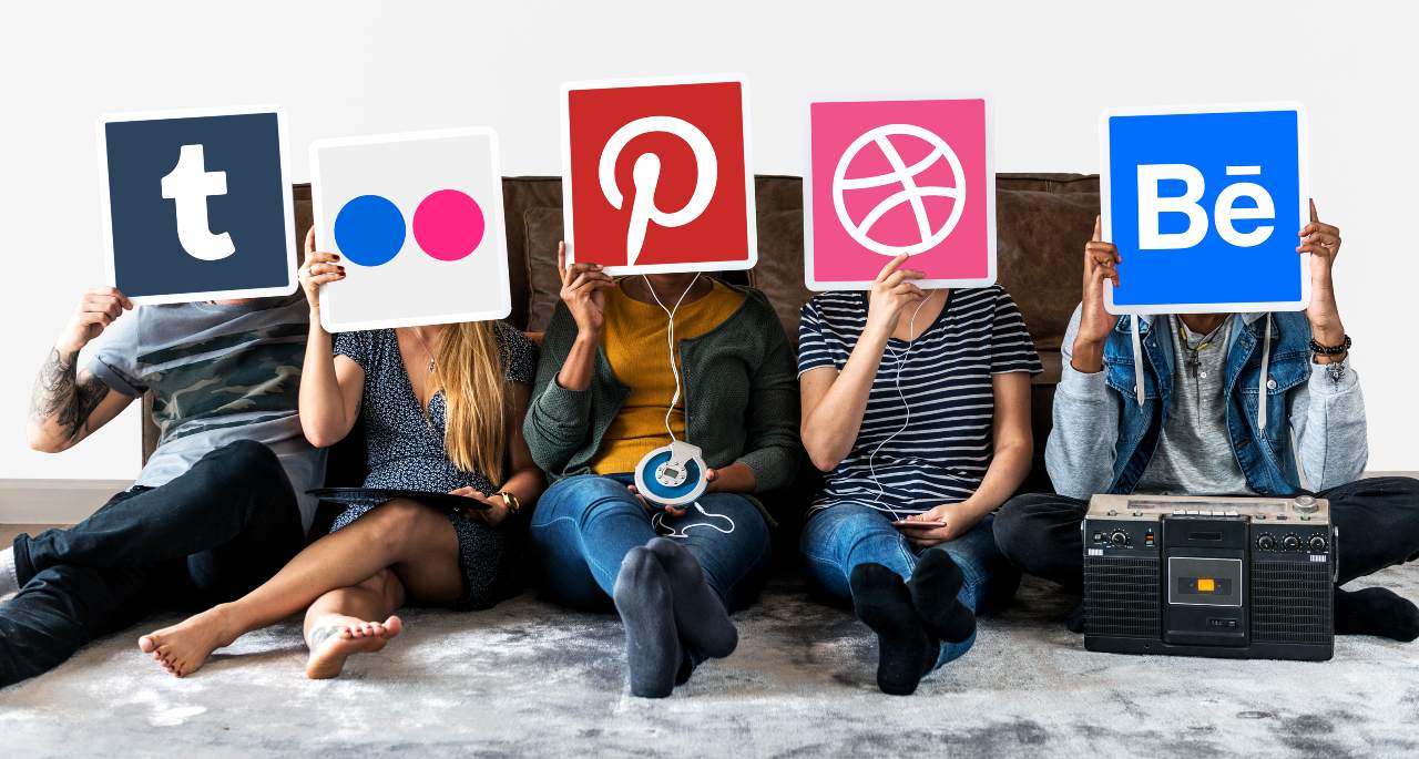 El auge de las redes sociales de nicho