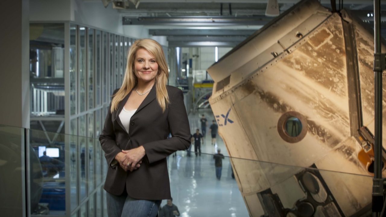 Gwynne Shotwell