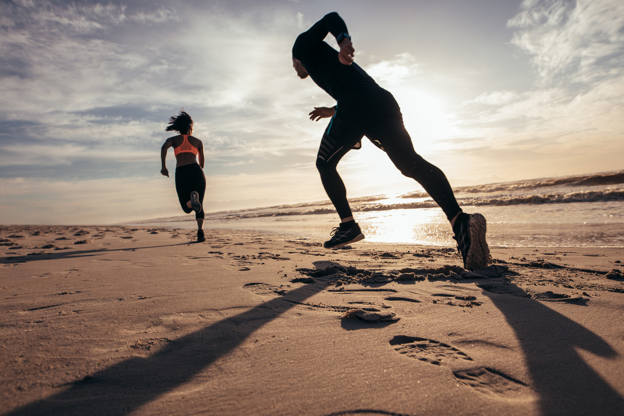 Actividades fitness al aire libre para divertirse y mantenerse en forma