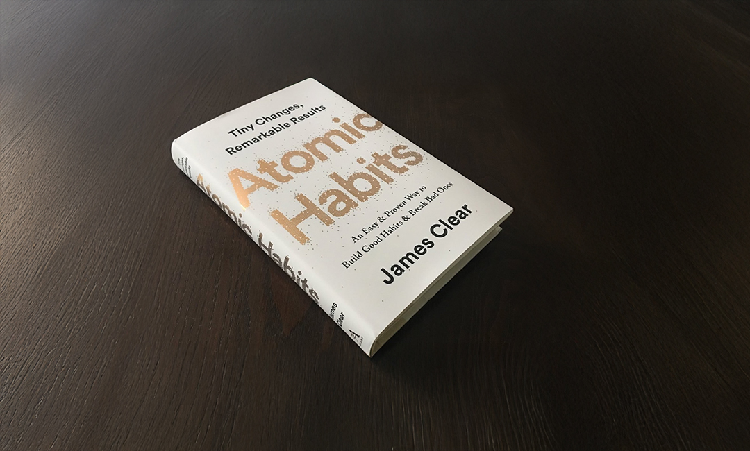 BookClub:Transforma tu vida con “Hábitos Atómicos” de James Clear