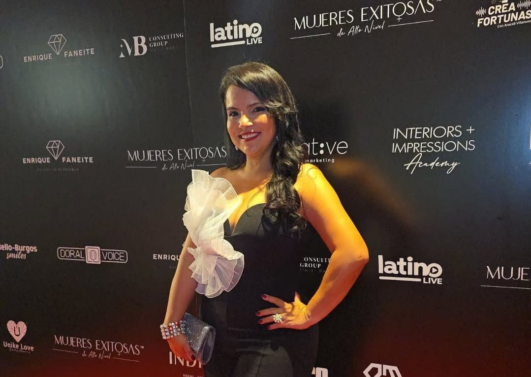 Lina Monroy, liderando el sector inmobiliario en Florida