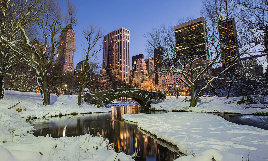 Las maravillas invernales de la ciudad de Nueva York: mi guía de lugares de visita obligada