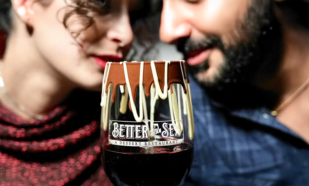 Better than sex Orlando: para una dulce indulgencia