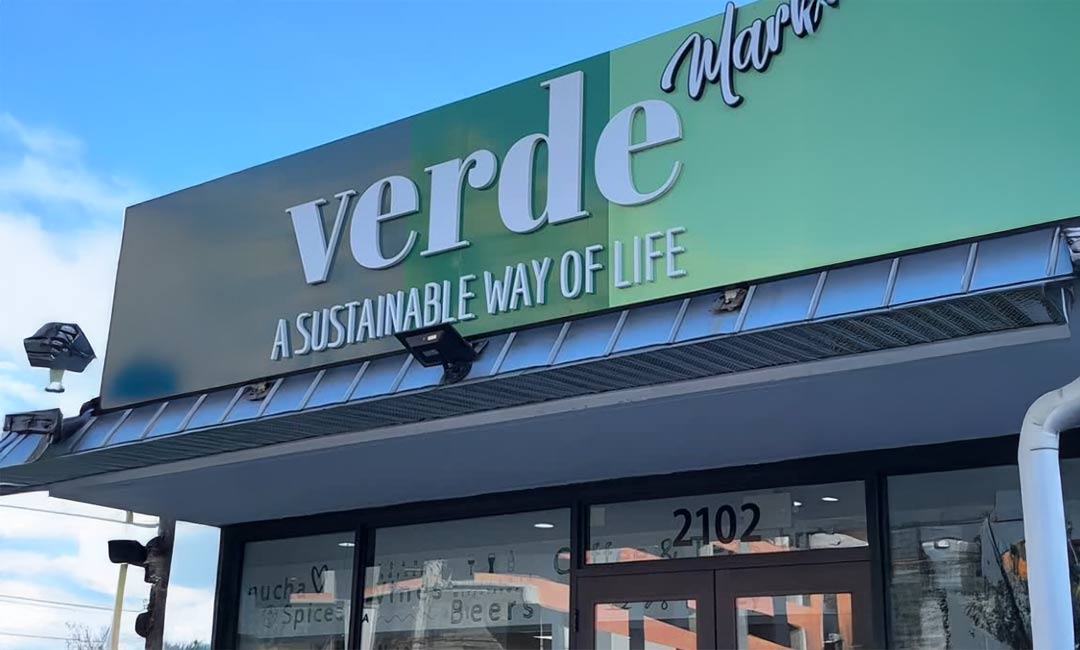Verde Market Miami: orgánico, ecológico y ético.