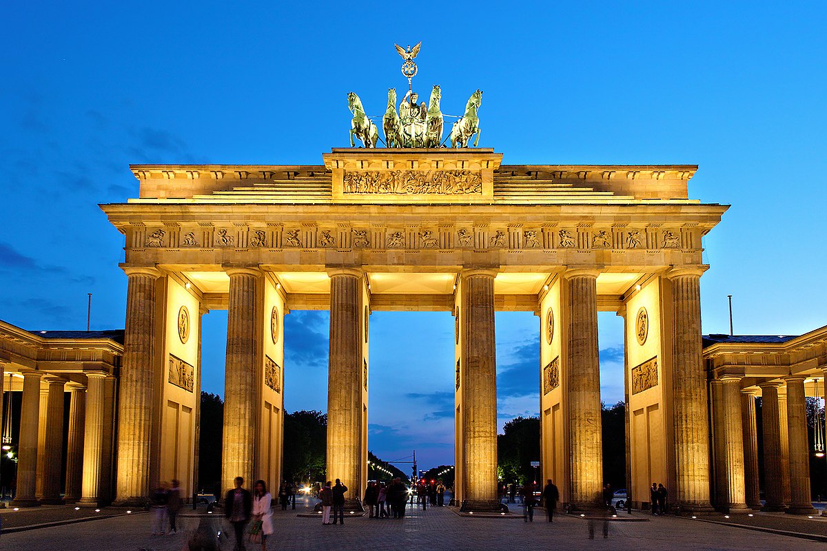 Escápate a Berlin: Historia, Arte y Alma