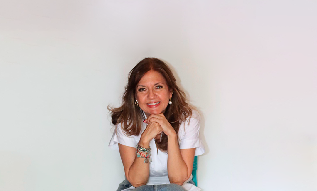 Adriana Cruz, la arquitecta de historias que transforman vidas