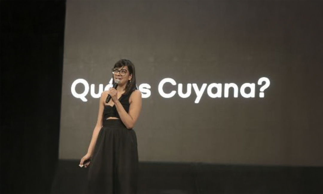 Karla Gallardo, creadora de la marca de modas Cuyana, enseña a los Americanos a comprar menos cosas de más calidad.
