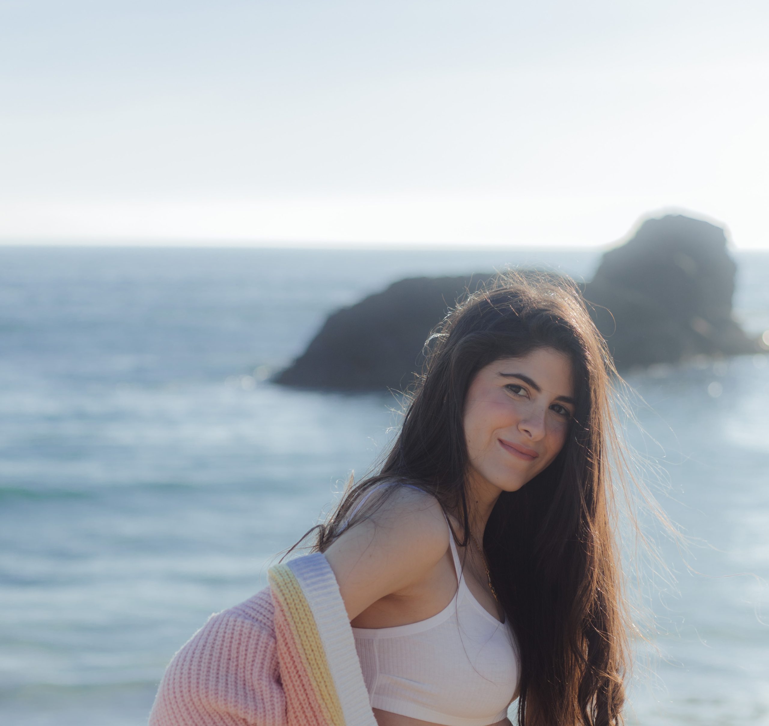 Fabiola Esber: Renacer en versos y en sonrisas