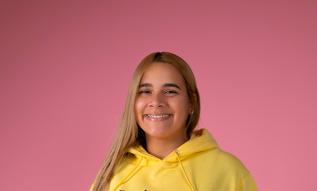 Samira Stella: La jefa que convoca sueños