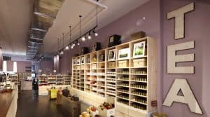 Harney & Sons Tea Room en NYC