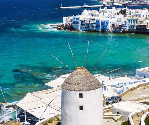 Mykonos